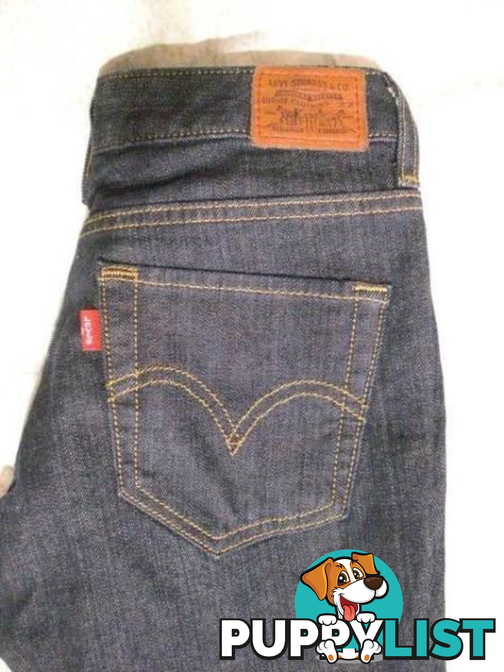 NEW levis 883 skinny size 9