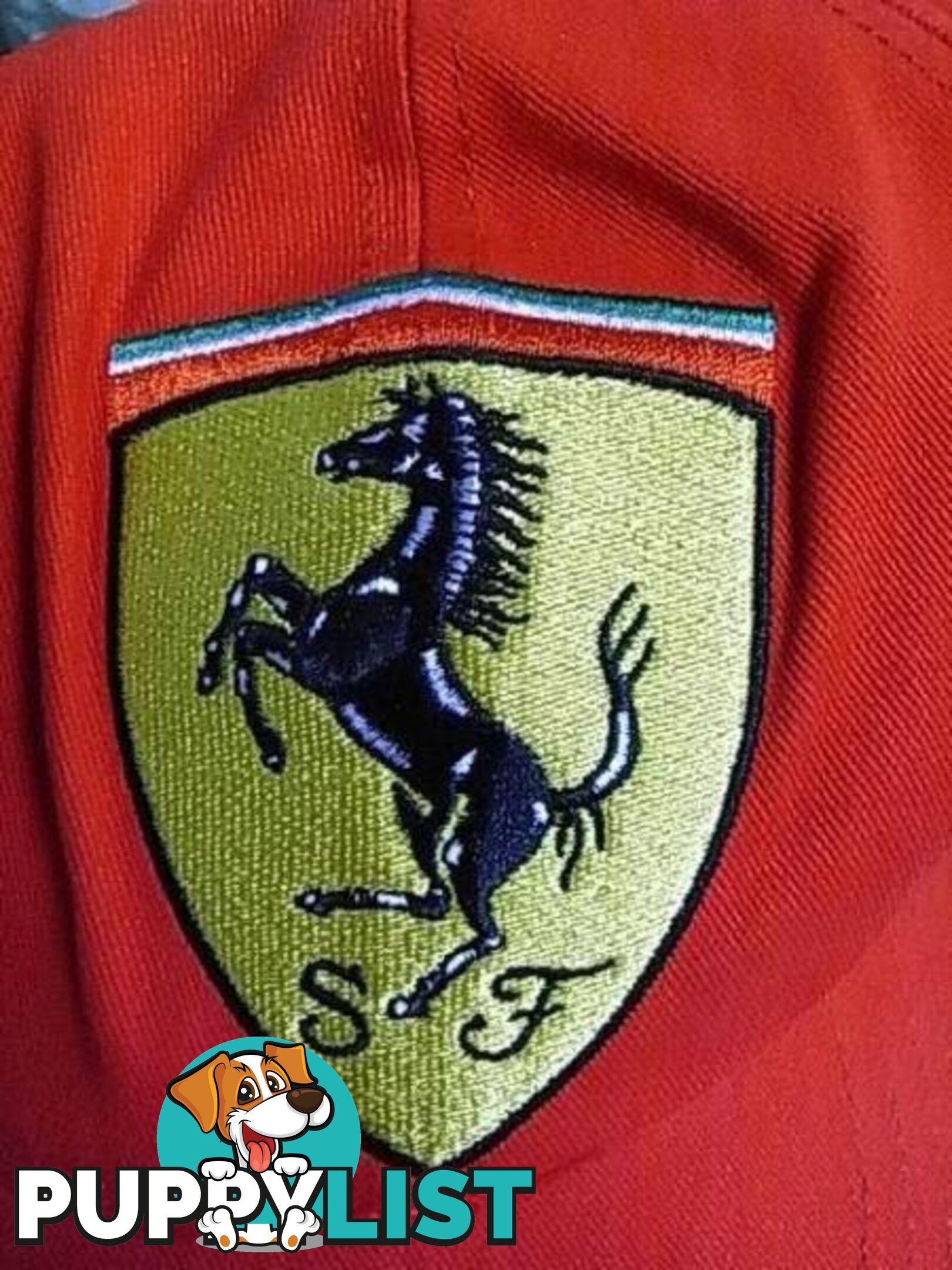 FERRARI CAP OFFICIAL LICENCED PRODUCT NEW WITH TAGS for quick r