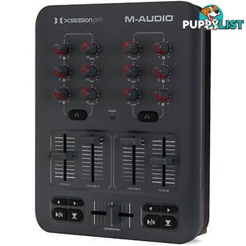 .new M-Audio Torq MixLab Digital DJ System..