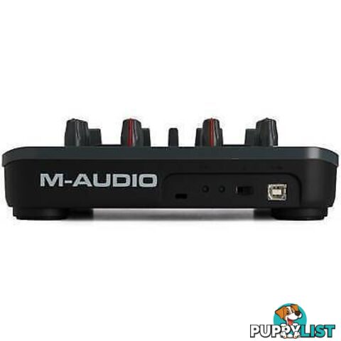 .new M-Audio Torq MixLab Digital DJ System..