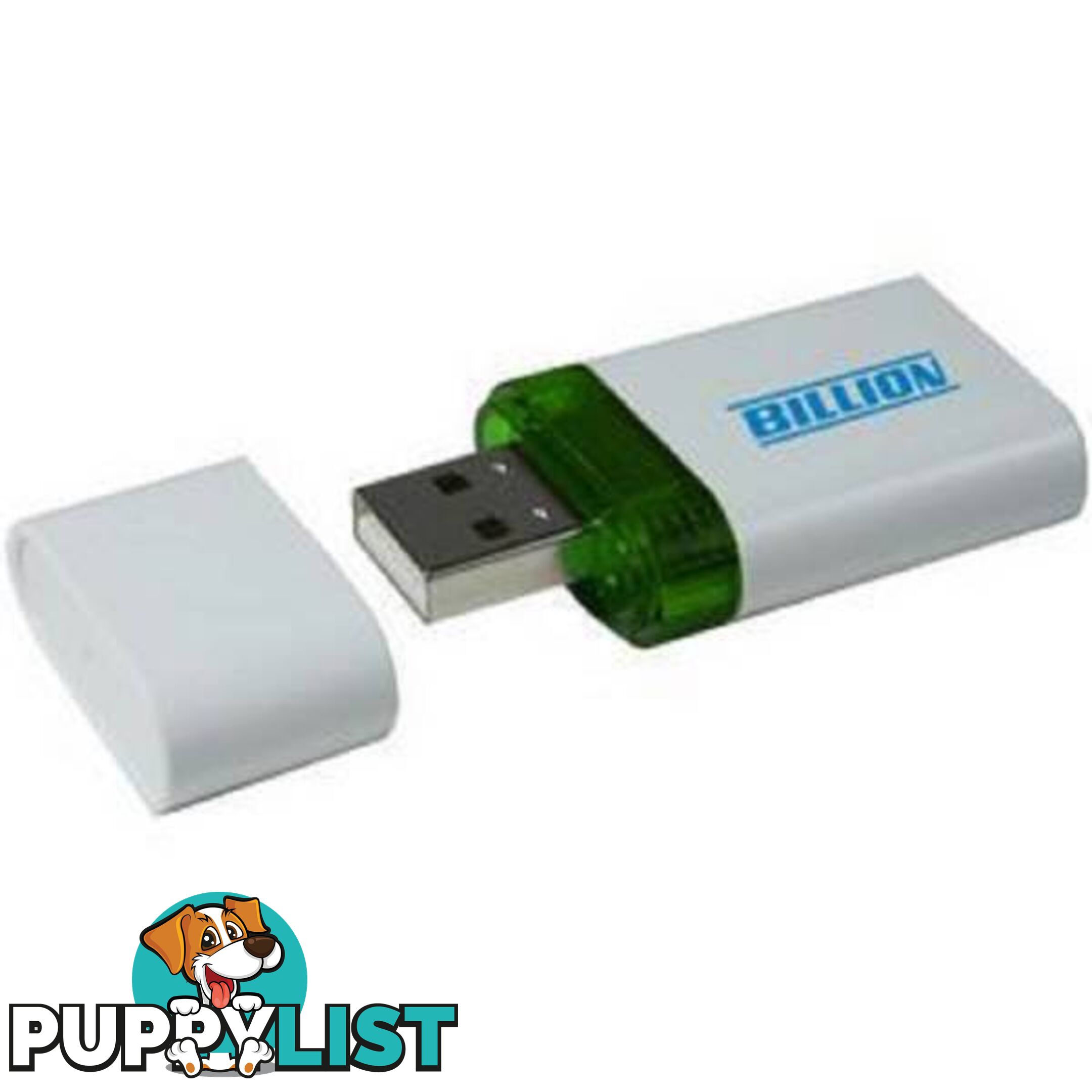 BILLION BIPAC USB 2.0 WLESS N ADAPTER BiPAC HIGH SPEED 108MBPS