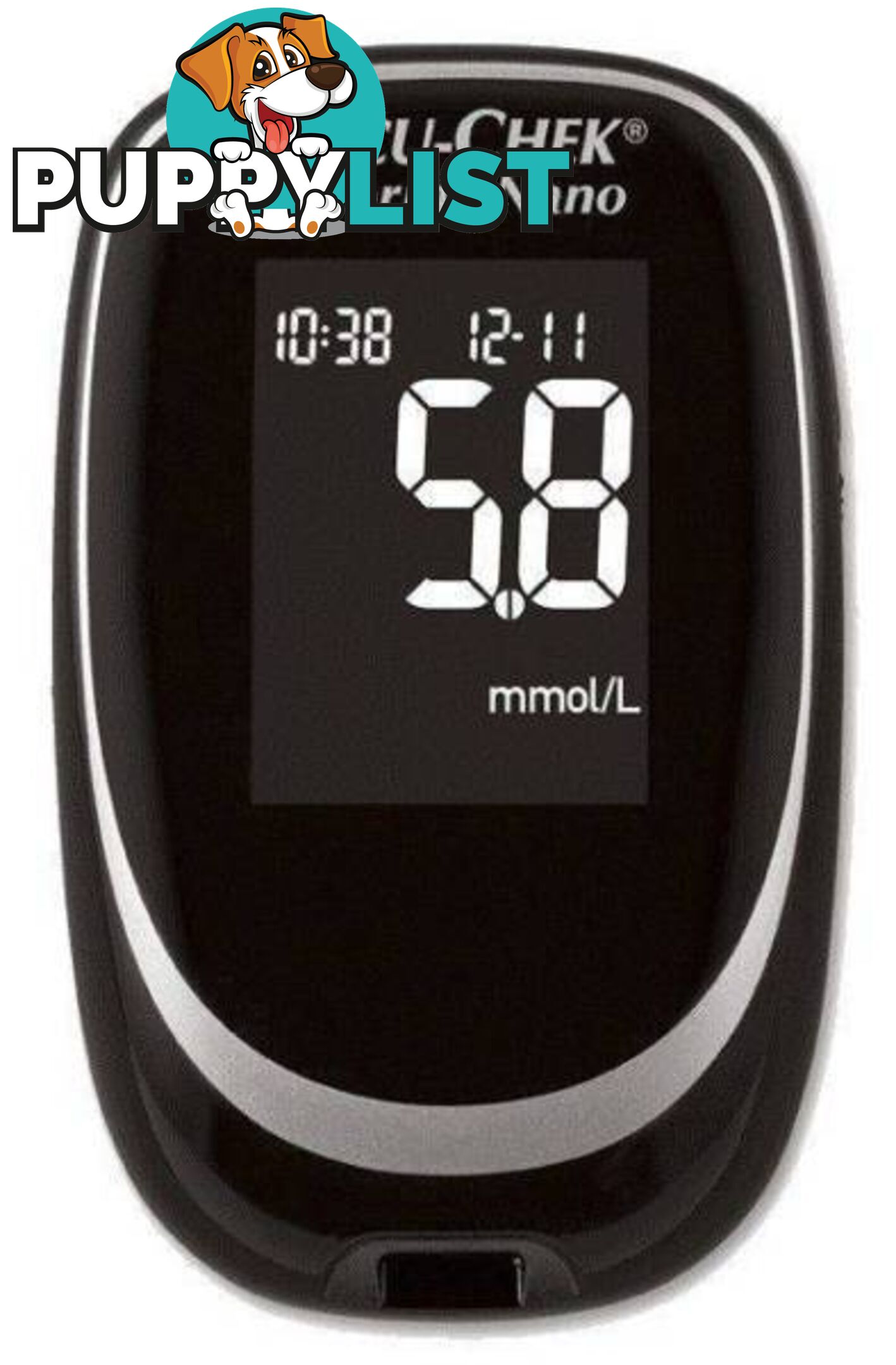 Accu-Chek Performa Nano Blood Glucose Meter and Lancing Device