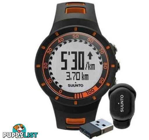 Suunto Quest Running Pack Edition + FootPod Mini + Movestick Mini