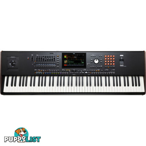 Korg Pa5X-88 Professional Arranger Keyboard