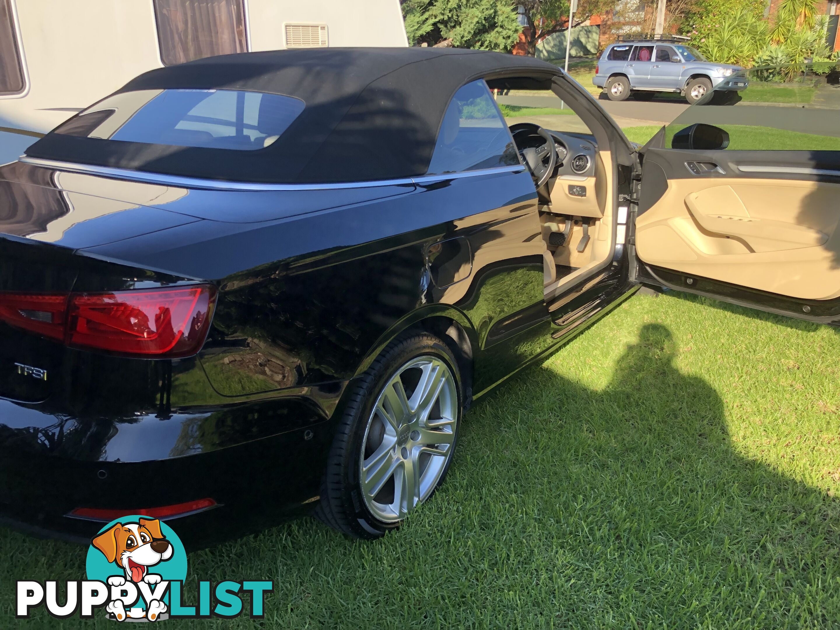 2015 Audi A3 8V MY15 Convertible Automatic