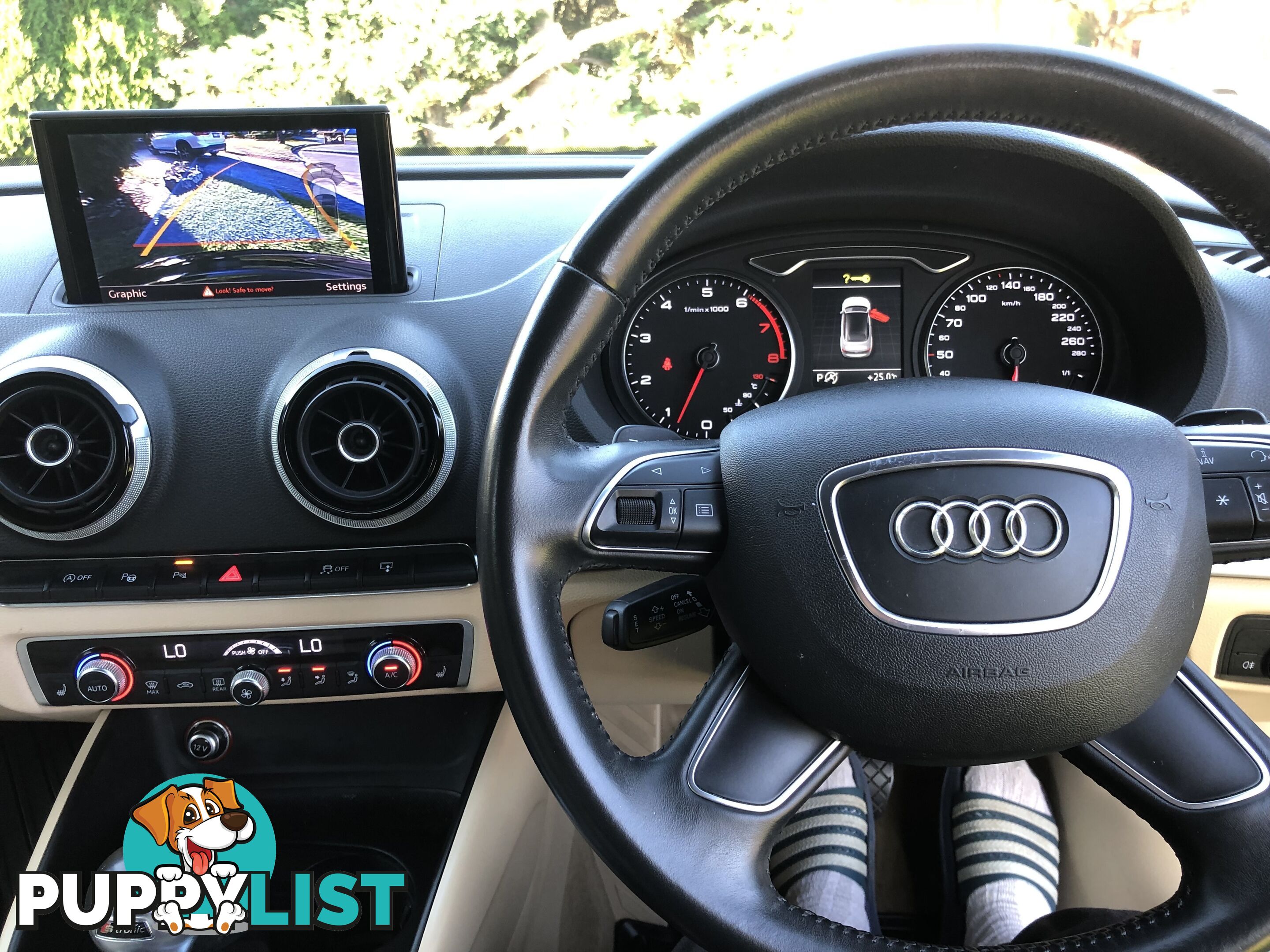 2015 Audi A3 8V MY15 Convertible Automatic