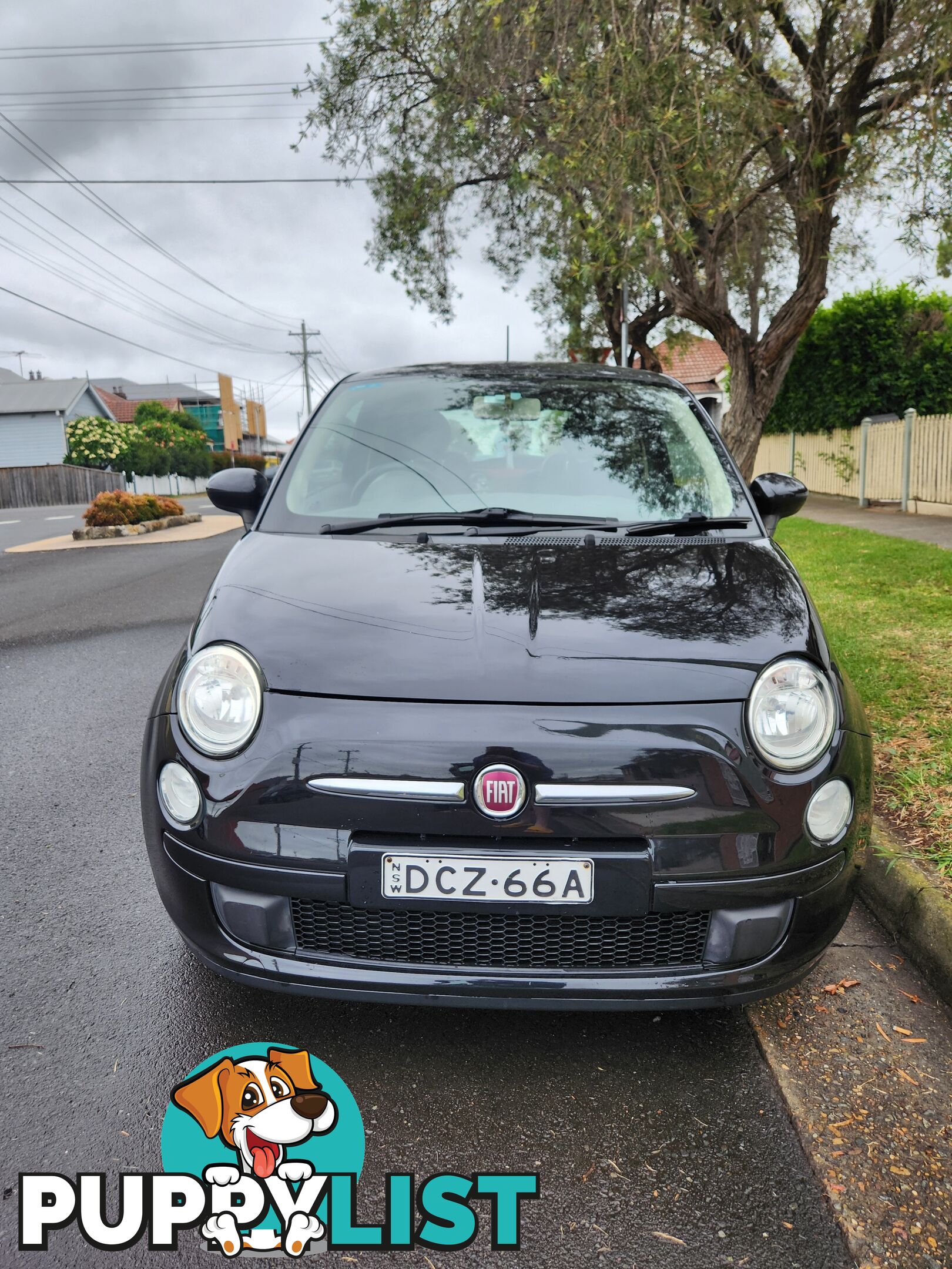 2013 Fiat 500 S Hatchback Automatic