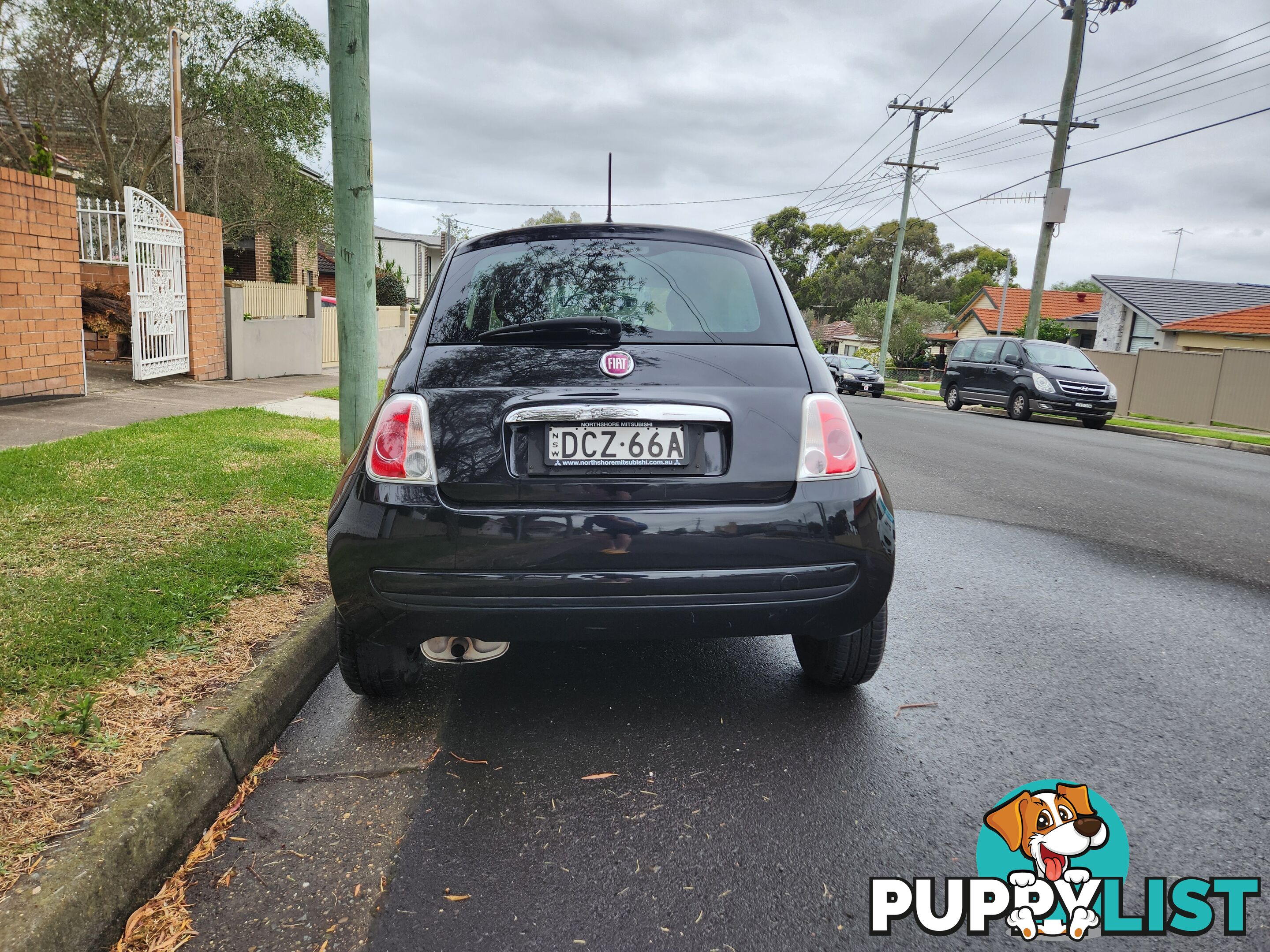 2013 Fiat 500 S Hatchback Automatic