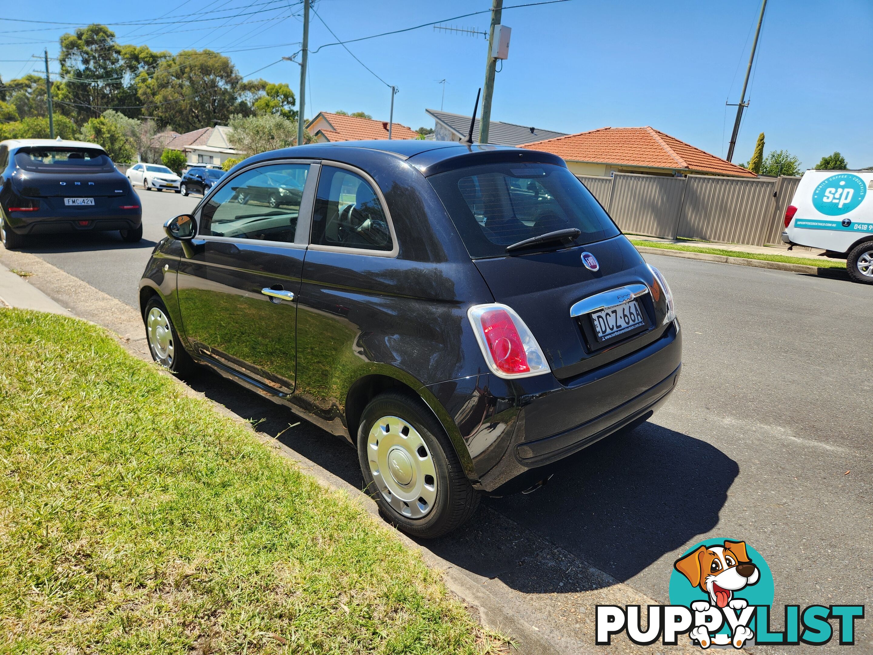 2013 Fiat 500 S Hatchback Automatic