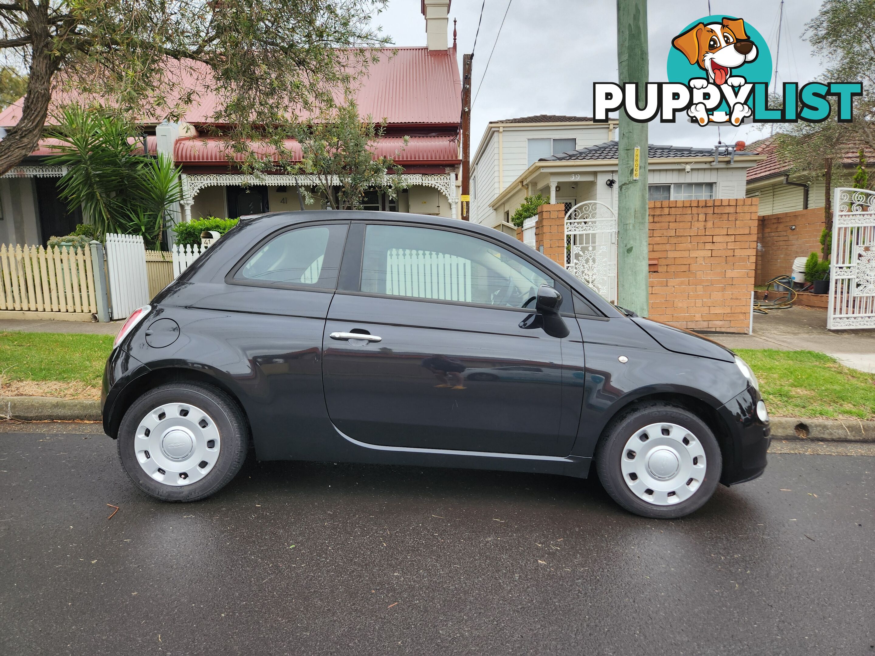 2013 Fiat 500 S Hatchback Automatic