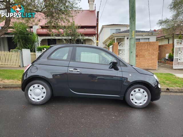 2013 Fiat 500 S Hatchback Automatic