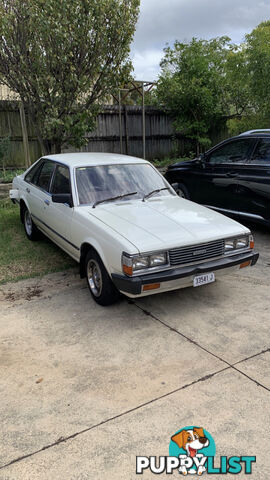 1980 Toyota Corona RT132R 2.0 Sedan Automatic