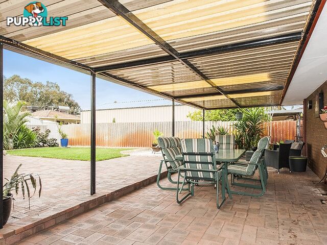 21 Weddall Road LOCKRIDGE WA 6054