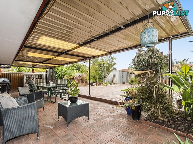 21 Weddall Road LOCKRIDGE WA 6054