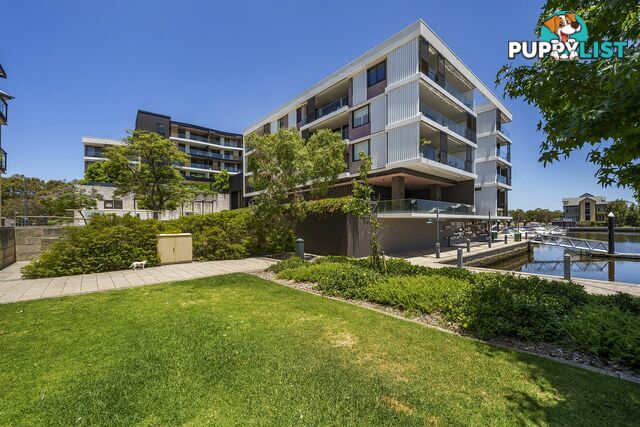 Apartment 19/16 Marina Drive ASCOT WA 6104