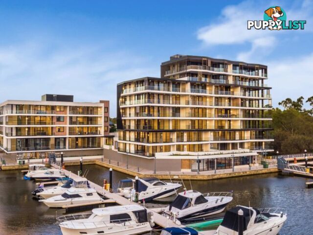 Apartment 19/16 Marina Drive ASCOT WA 6104