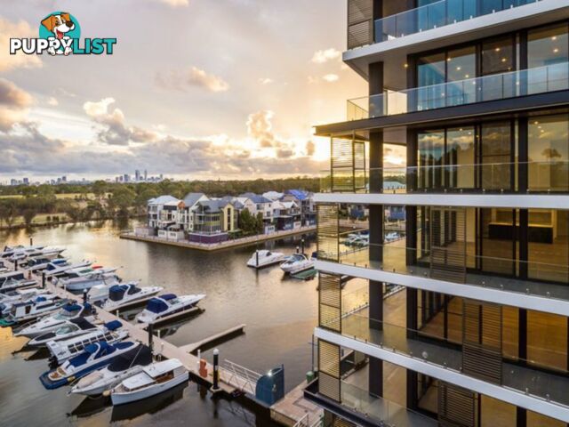 Apartment 19/16 Marina Drive ASCOT WA 6104