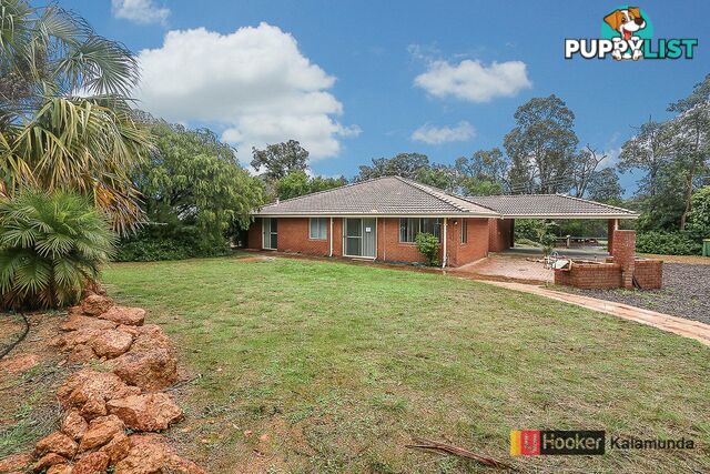 710 Kilburn Road PARKERVILLE WA 6081