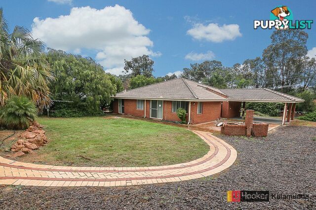 710 Kilburn Road PARKERVILLE WA 6081