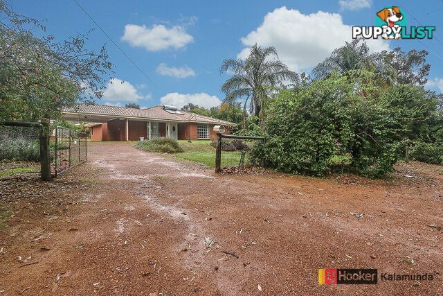 710 Kilburn Road PARKERVILLE WA 6081