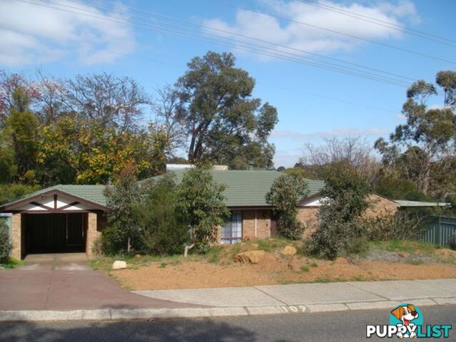 109 Glyde Road LESMURDIE WA 6076