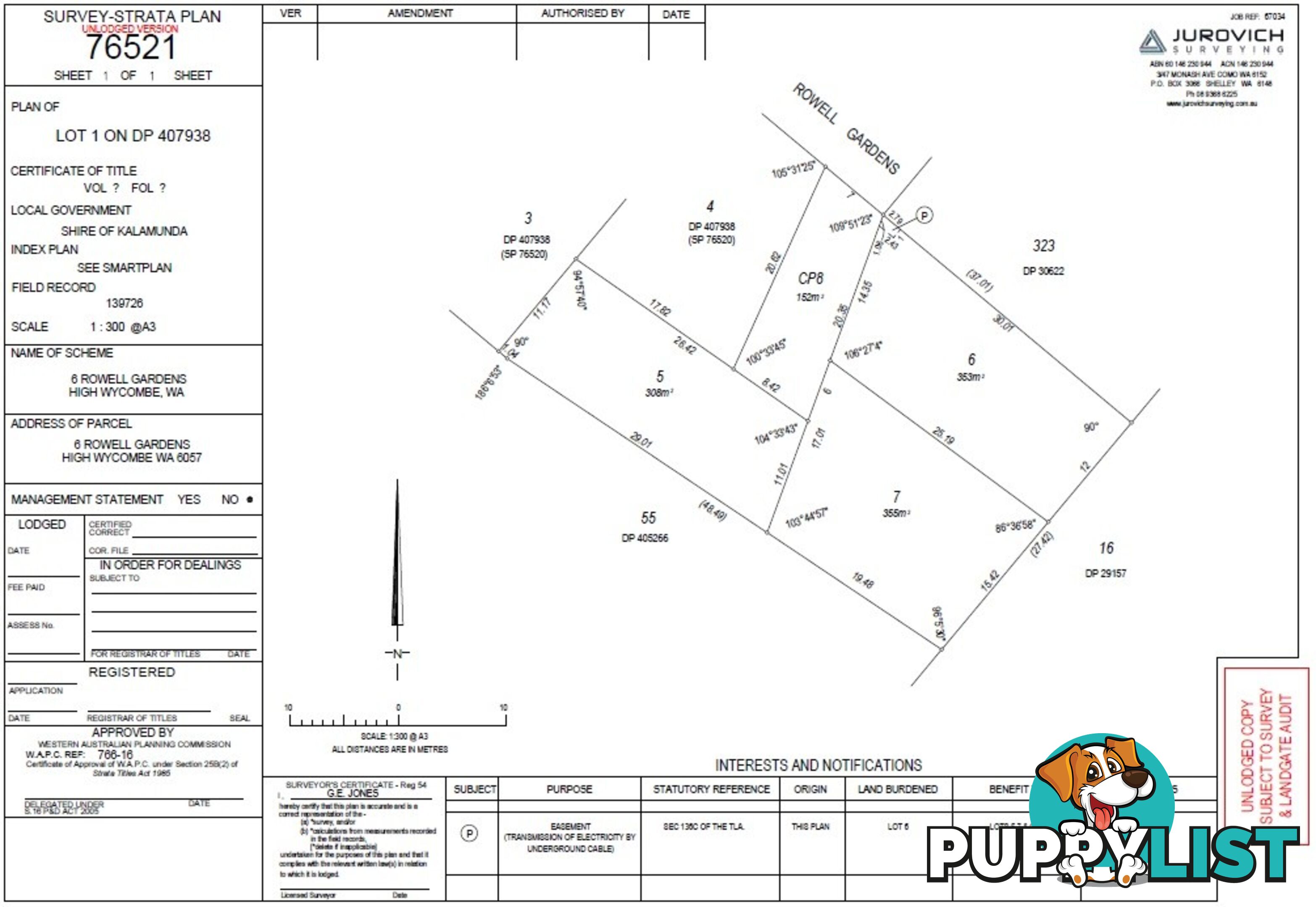 Lot 56 Foxton Boulevard HIGH WYCOMBE WA 6057