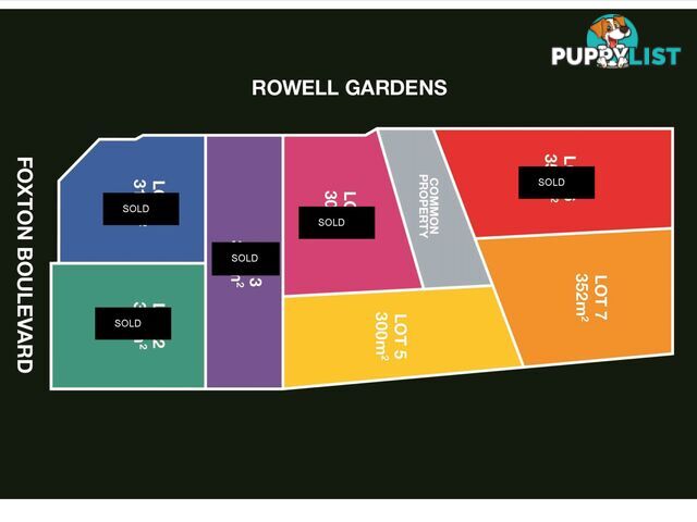 Lot 56 Foxton Boulevard HIGH WYCOMBE WA 6057