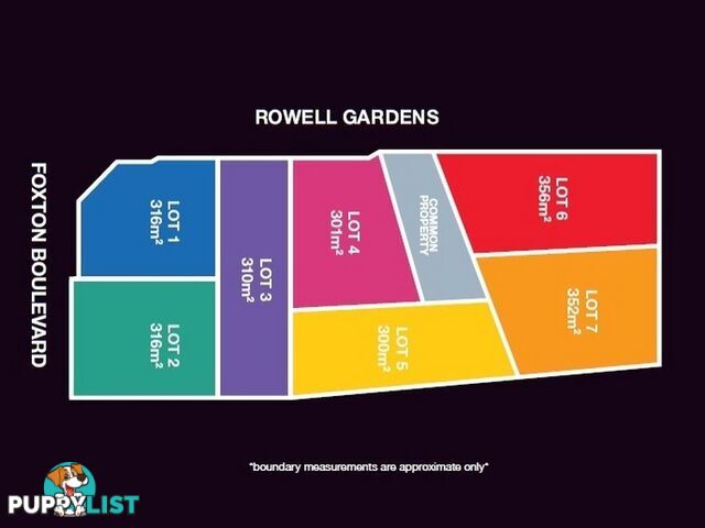 Lot 56 Foxton Boulevard HIGH WYCOMBE WA 6057