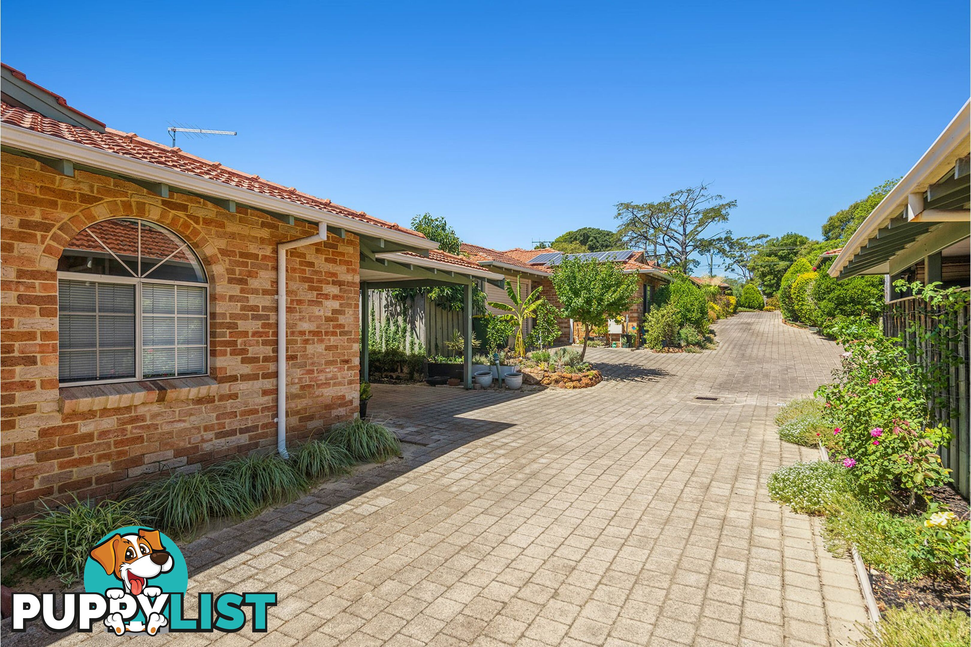 Villa 4/36 Canning Road KALAMUNDA WA 6076