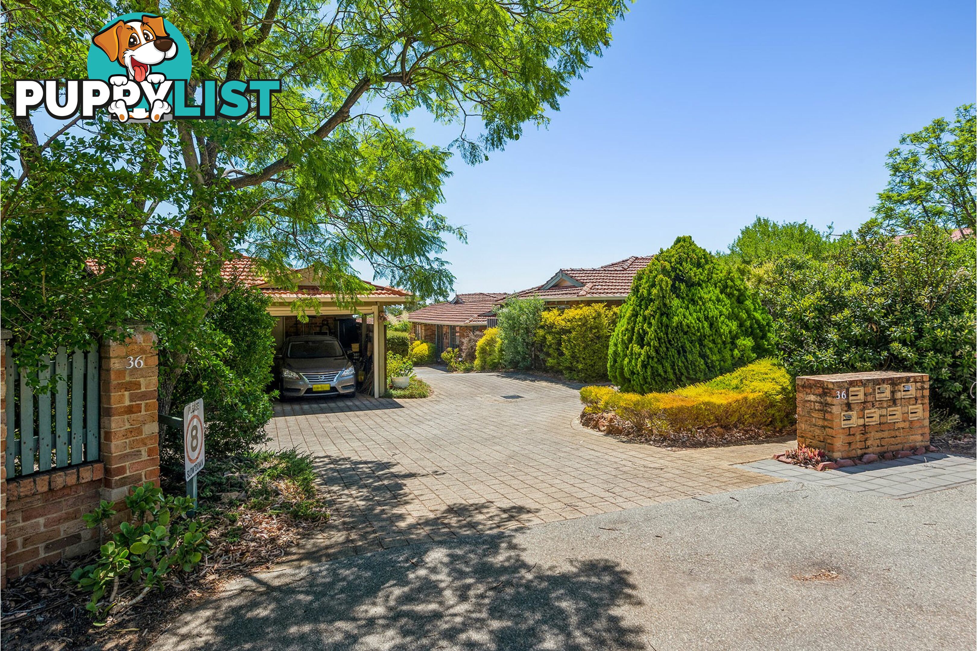 Villa 4/36 Canning Road KALAMUNDA WA 6076