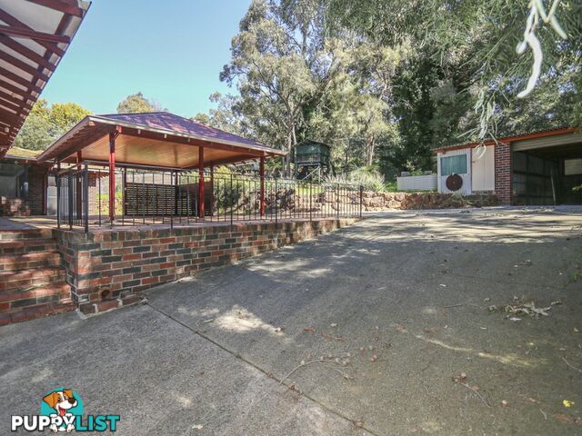 38 Valley Road KALAMUNDA WA 6076