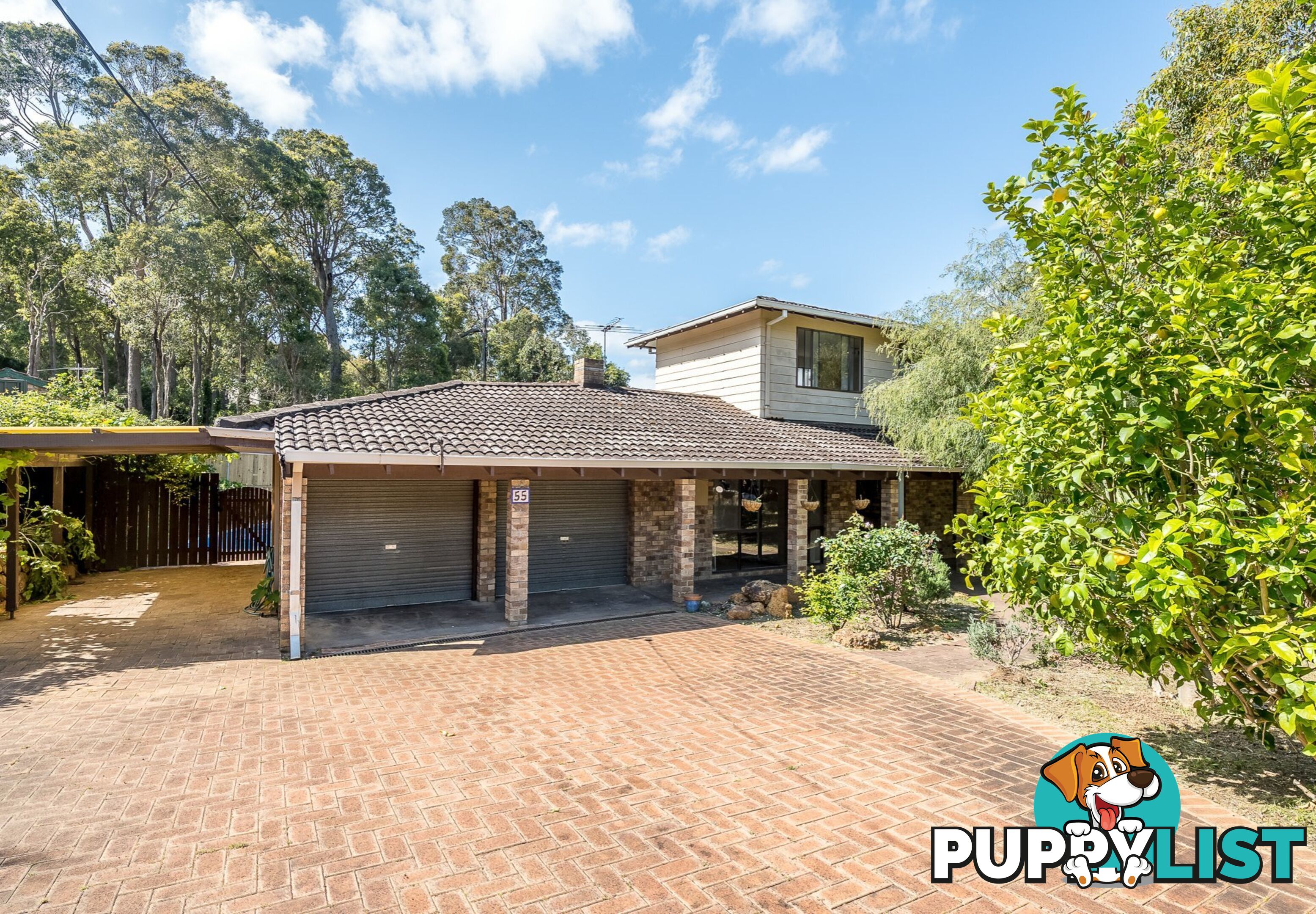 55 Ledger Road GOOSEBERRY HILL WA 6076