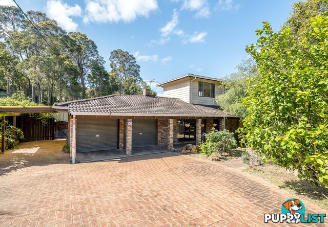 55 Ledger Road GOOSEBERRY HILL WA 6076