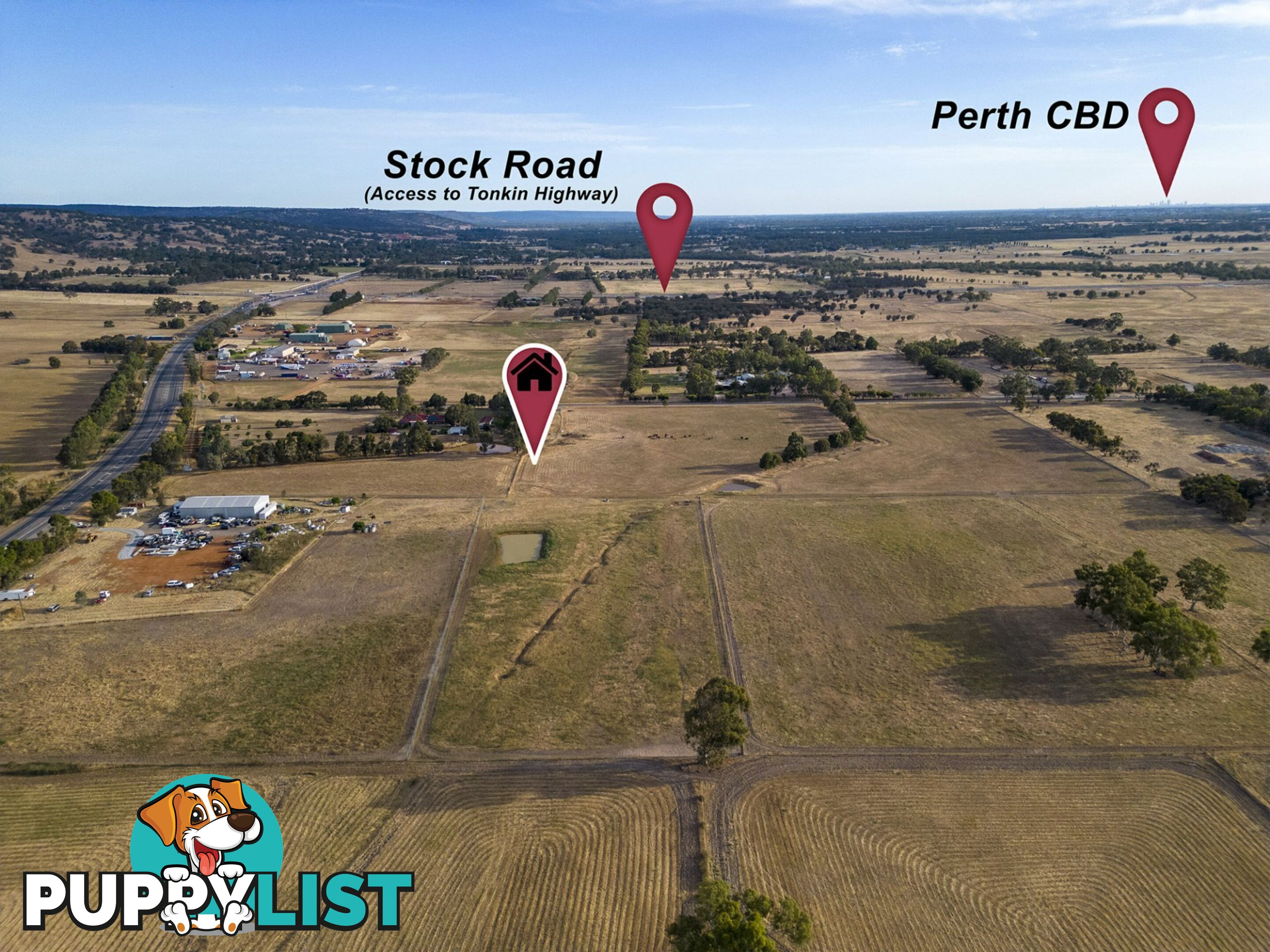 2 Warren Road BULLSBROOK WA 6084