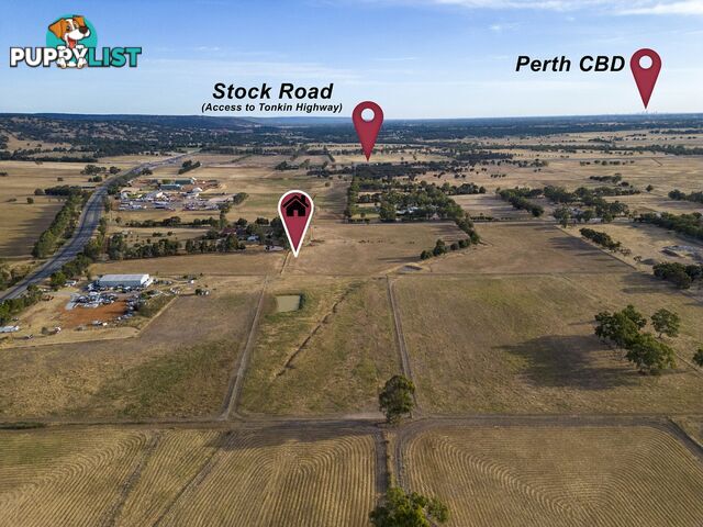 2 Warren Road BULLSBROOK WA 6084