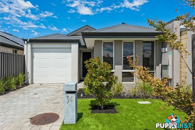 34 Woylie Road BRABHAM WA 6055