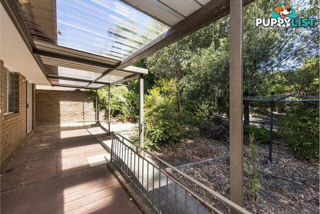 Villa 13/106 Williams Street GOOSEBERRY HILL WA 6076