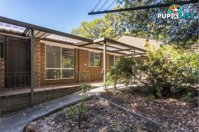 Villa 13/106 Williams Street GOOSEBERRY HILL WA 6076