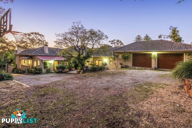 9 Alpine Road KALAMUNDA WA 6076