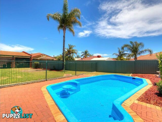 17 Tungsten Court FORRESTFIELD WA 6058