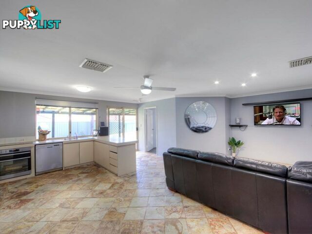 17 Tungsten Court FORRESTFIELD WA 6058