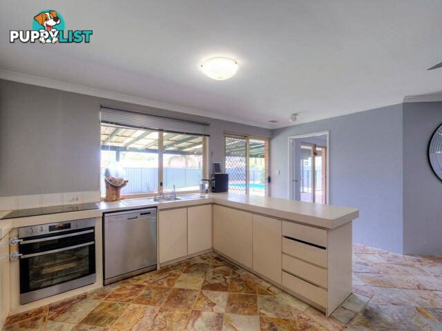 17 Tungsten Court FORRESTFIELD WA 6058