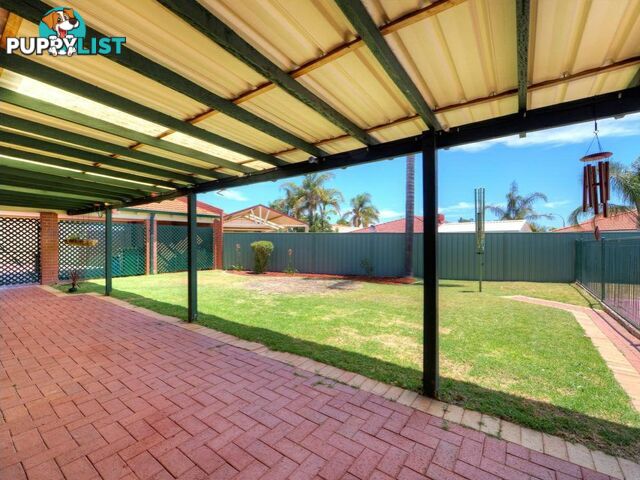 17 Tungsten Court FORRESTFIELD WA 6058