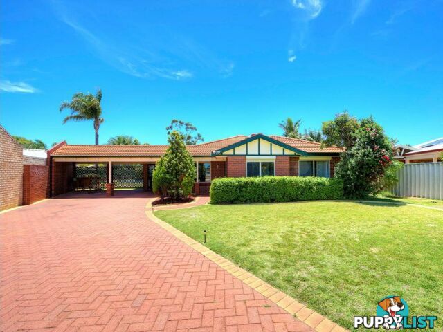 17 Tungsten Court FORRESTFIELD WA 6058