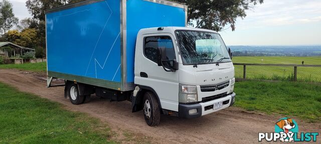 fuso 615