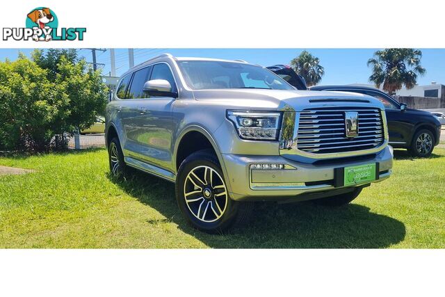 2024 GWM TANK 500 ULTRA HYBRID P03 