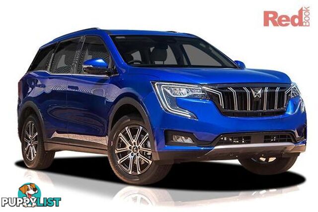 2025 MAHINDRA XUV700 AX7L  
