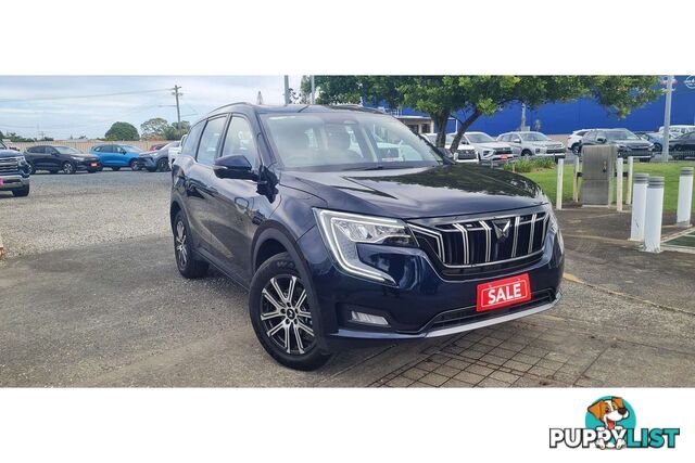 2025 MAHINDRA XUV700 AX7L  