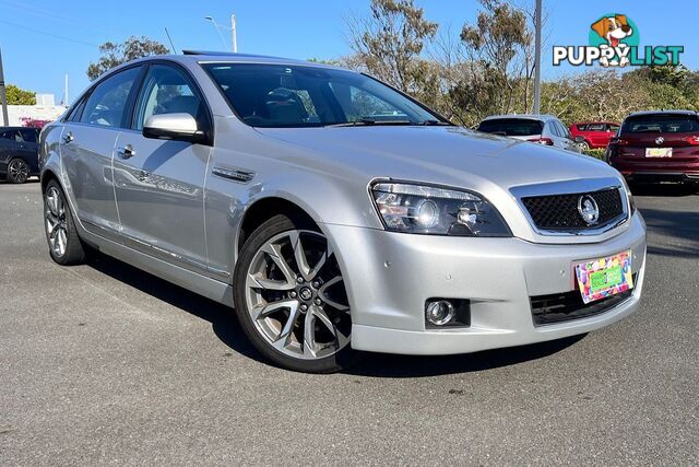 2016 HOLDEN CAPRICE V WN SERIES II 