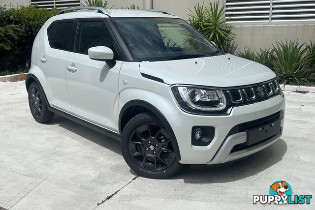 2024 SUZUKI IGNIS GLX MF SERIES II 